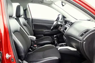 Citroën C4 Aircross, 1.8, 110 kW, diisel, manuaal, nelikvedu