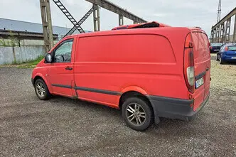 Mercedes-Benz Vito, 2.1, 80 kW, diisel, manuaal, tagavedu
