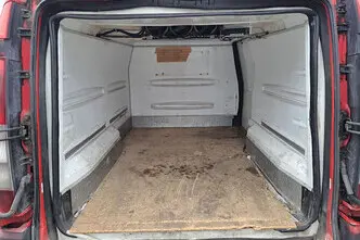 Mercedes-Benz Vito, 2.1, 80 kW, diisel, manuaal, tagavedu