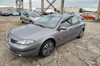 Renault Laguna, 1.6, 82 kW, petrol, manual, front-wheel drive
