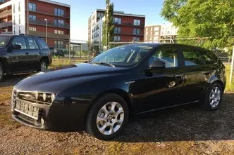 Alfa Romeo Alfa 159, 1.9, 110 kW, diesel, manual, front-wheel drive