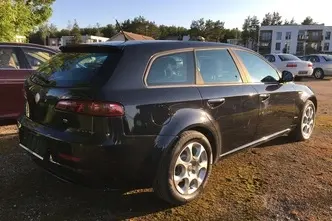 Alfa Romeo Alfa 159, 1.9, 110 kW, diesel, manual, front-wheel drive