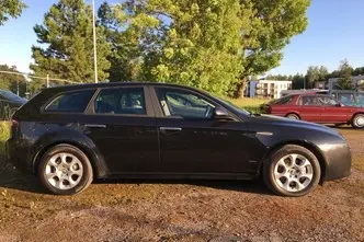 Alfa Romeo Alfa 159, 1.9, 110 kW, diesel, manual, front-wheel drive