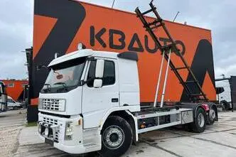 Volvo FM 410 6x2*4, 308 kW, дизель, автомат