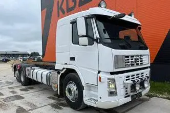 Volvo FM 410 6x2*4, 308 kW, дизель, автомат