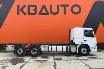 Volvo FM 410 6x2*4, 308 kW, дизель, автомат