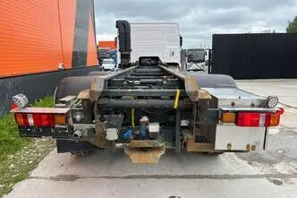 Volvo FM 410 6x2*4, 308 kW, дизель, автомат