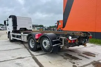 Volvo FM 410 6x2*4, 308 kW, дизель, автомат