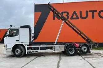 Volvo FM 410 6x2*4, 308 kW, дизель, автомат