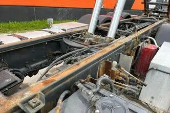 Volvo FM 410 6x2*4, 308 kW, дизель, автомат