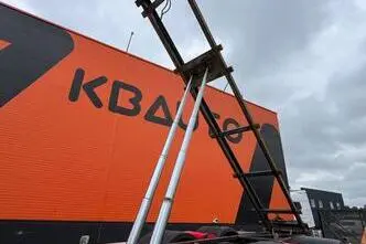 Volvo FM 410 6x2*4, 308 kW, дизель, автомат