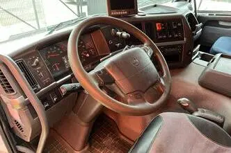 Volvo FM 410 6x2*4, 308 kW, дизель, автомат