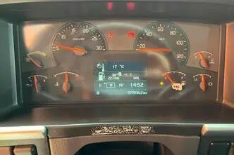 Volvo FM 410 6x2*4, 308 kW, дизель, автомат
