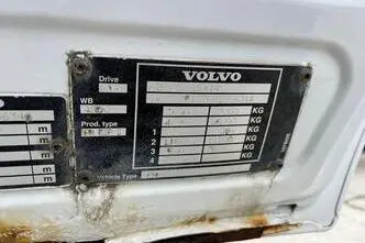 Volvo FM 410 6x2*4, 308 kW, дизель, автомат