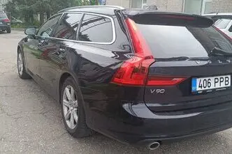 Volvo V90, 2.0, 140 kW, дизель, автомат, передний привод