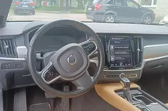 Volvo V90, 2.0, 140 kW, дизель, автомат, передний привод