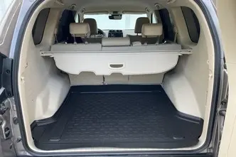 Toyota Land Cruiser, 2.8, 150 kW, дизель, автомат, полный привод