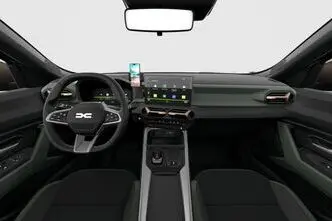 Dacia Bigster, 1.2, бензин, механическая, полный привод