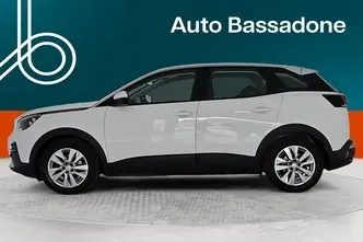Peugeot 3008, 1.2, 96 kW, petrol, manual, front-wheel drive