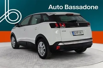 Peugeot 3008, 1.2, 96 kW, petrol, manual, front-wheel drive