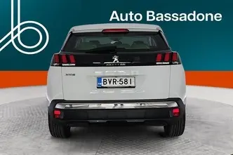 Peugeot 3008, 1.2, 96 kW, petrol, manual, front-wheel drive