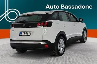 Peugeot 3008, 1.2, 96 kW, petrol, manual, front-wheel drive