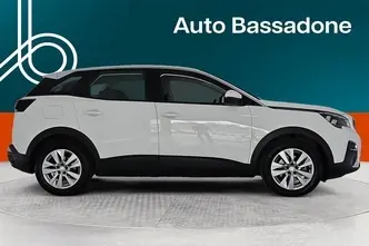Peugeot 3008, 1.2, 96 kW, petrol, manual, front-wheel drive
