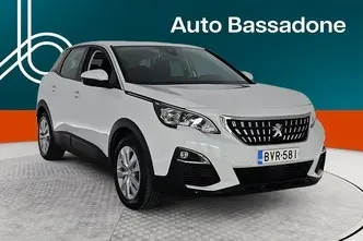 Peugeot 3008, 1.2, 96 kW, petrol, manual, front-wheel drive