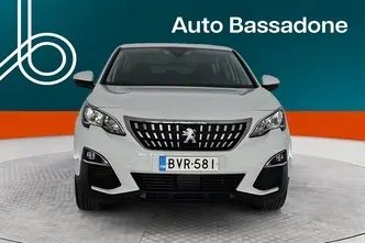 Peugeot 3008, 1.2, 96 kW, petrol, manual, front-wheel drive