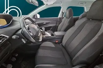 Peugeot 3008, 1.2, 96 kW, petrol, manual, front-wheel drive