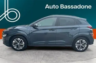 Hyundai Kona, 150 kW, electric, automatic, front-wheel drive