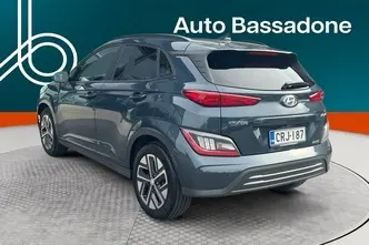 Hyundai Kona, 150 kW, electric, automatic, front-wheel drive
