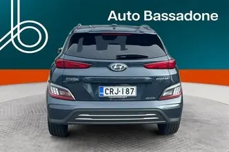 Hyundai Kona, 150 kW, electric, automatic, front-wheel drive