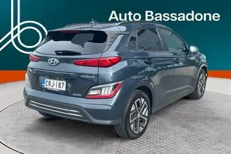 Hyundai Kona, 150 kW, electric, automatic, front-wheel drive