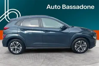 Hyundai Kona, 150 kW, electric, automatic, front-wheel drive