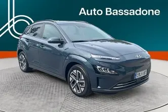 Hyundai Kona, 150 kW, electric, automatic, front-wheel drive