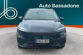 Hyundai Kona, 150 kW, electric, automatic, front-wheel drive