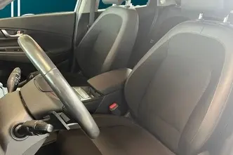 Hyundai Kona, 150 kW, electric, automatic, front-wheel drive