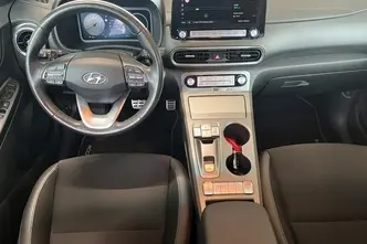 Hyundai Kona, 150 kW, electric, automatic, front-wheel drive