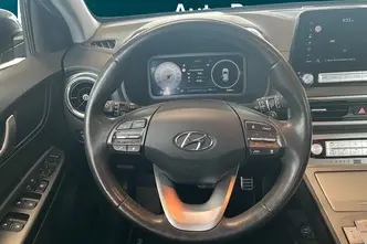 Hyundai Kona, 150 kW, electric, automatic, front-wheel drive
