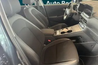 Hyundai Kona, 150 kW, electric, automatic, front-wheel drive