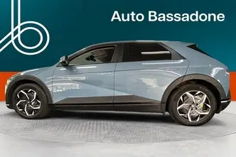 Hyundai IONIQ 5, 168 kW, electric, automatic, rear-wheel drive