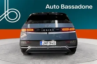 Hyundai IONIQ 5, 168 kW, electric, automatic, rear-wheel drive