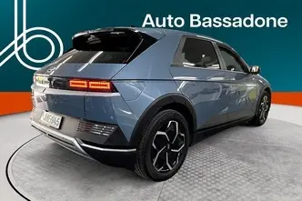 Hyundai IONIQ 5, 168 kW, electric, automatic, rear-wheel drive