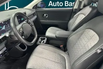 Hyundai IONIQ 5, 168 kW, electric, automatic, rear-wheel drive