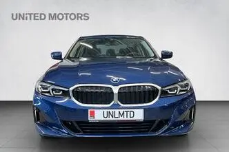 BMW 318, 115 kW, bensiin, automaat, tagavedu
