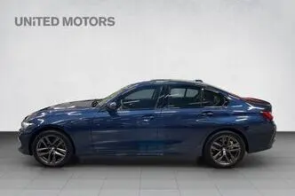 BMW 318, 115 kW, bensiin, automaat, tagavedu