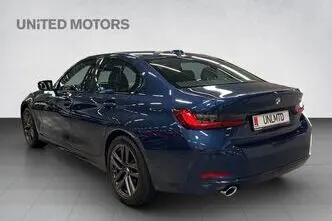 BMW 318, 115 kW, bensiin, automaat, tagavedu