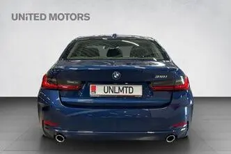 BMW 318, 115 kW, bensiin, automaat, tagavedu