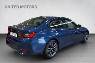 BMW 318, 115 kW, bensiin, automaat, tagavedu